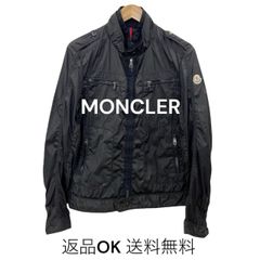確実正規品】MONCLER ナイロンジャケット NATH カモフラ 迷彩 - メルカリ