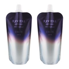 資生堂リバイタルスキンハイドレーター135ml スキンラップ80ml セット