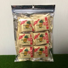 台湾 名物 佳德 佳徳 Chia Te パイナップルケーキ 6個入り