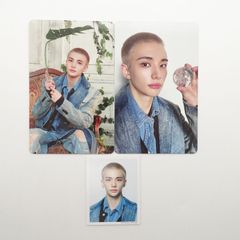 Stray Kids ヒョンジン Hollow 初回生産限定盤 A 封入 ID トレカ