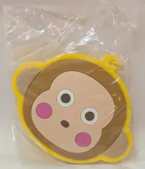 サンリオ サンリオキャラクターズ シークレットラバーミラーキーホルダーA おさるのもんきち