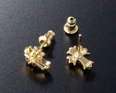 2025年最新】クロムハーツ ベビーファット ピアスの人気アイテム