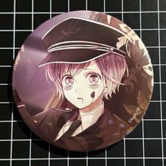 DIABOLIK LOVERS 逆巻カナト 缶バッジ 吸血絶頂くじ 24個 逆巻カナト DIABOLIK LOVERS 吸血メッセージ缶バッジ - メルカリ