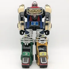 2025年最新】カーレンジャー ロボの人気アイテム - メルカリ