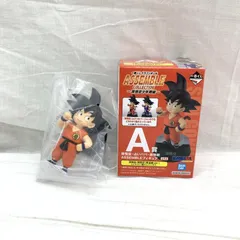 【中古】開封)A賞 ASSEMBLEフィギュア A.孫悟空(通常Ver.) ｢一番くじ ドラゴンボール ASSEMBLE COLLECTION ～孫悟空少年期編～｣[91]