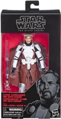 スターウォーズ ブラックシリーズ クローンコマンダー オビワン・ケノービ Star Wars Black Series Clone Commander Obi-Wan Kenobi