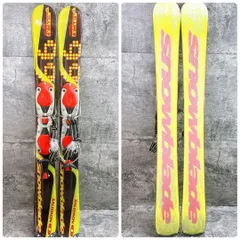 2026年最新】サロモン ショートスキーの人気アイテム - メルカリ