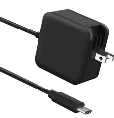 ノートパソコン 充電器 type-c PD 65w Macbook pro/レノボ/Lenovo交換用充電器