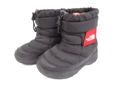 【送料無料】☆THE NORTH FACE☆ザ・ノース・フェイス   NFJ５１７８２  ウィンターブーツ  スノーブーツ  ヌプシ １８センチ ［759-313-500_1001］