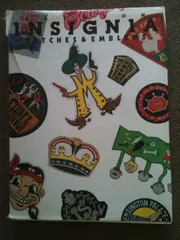 FASHION INSIGNIA: PATCHES&EMBLEMS