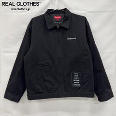 ジャケット・アウター supreme The Crow 21AW Work Jacket Supreme The Crow Work Jacket Black Men's - FW21 - US