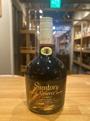 2025年最新】古酒サントリー リザーブの人気アイテム - メルカリ