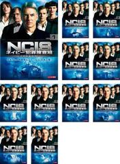 NCIS ネイビー犯罪捜査班 シーズン1&2 DVDセット〈6枚組×2〉美品
