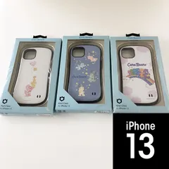 ケアベア 13 iFace スマホケース 2069 2076 2045