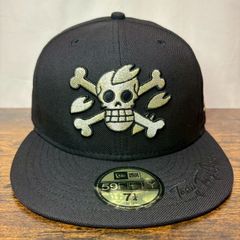 激レア❗️NEW ERA ニューエラ ワンピースコラボ ルフィ キャップ