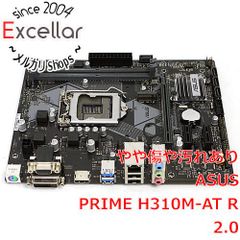 最終価格☆Core i 5 9600K ASUS PRIME H310M AT - メルカリ