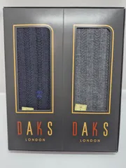 【新品】DAKS メンズソックス セット