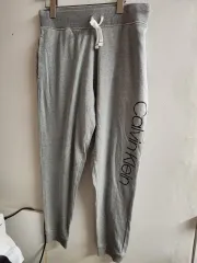 正規品 新品 Calvin Klein カルバン・クライン ジョガーパンツ M