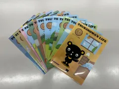 【美品】ミニクリアファイル　14点セット