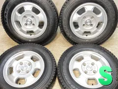 NV200 ヴィセンテ+ダンロップ165R14LTスタッドレス （A0149 NV200