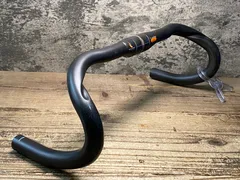 JN690 ワンバイエス OnebyESU J-carbon ARC カーボン ドロップハンドル ブラケットC-C400mm Φ31.8