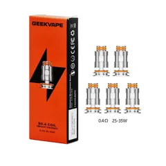 GEEKVAPE Bシリーズ コイル アップグレード ブーストバージョン Bコイル ギークベイプ 1箱5個入り ベイプ VAPE 電子タバコ