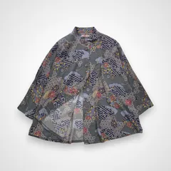 美品】詩仙堂　ヒトシタムラ　日本製　シセンドウ　上着　羽織り　アンサンブル 2025年最新】詩仙堂 ジャケットの人気アイテム - メルカリ