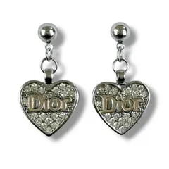 2025年最新】dior ピアス ハートの人気アイテム - メルカリ