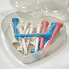 ゴルフティー courreges クレージュ　[管理No.：S10806_J3_60]