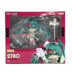 【中古】【未開封】ねんどろいど レーシングミク 2025Ver. 「キャラクター・ボーカル・シリーズ 01 初音ミク」[95]