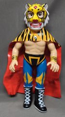 安いソフビ・ファイティングシリーズ 初代タイガーマスクの通販商品を