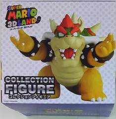 日本オート玩具 コレクションフィギュア/スーパーマリオ3Dランド クッパ/コレクションフィギュア/スーパーマリオ3Dランド
