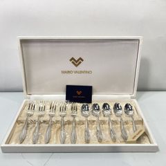 マーシャン インスターメンツ 瀬田哲司 カトラリーセット ステンレス18