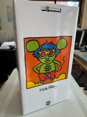 新品未使用】 BE@RBRICK MIKE ベアブリック モンスターズ・インク 100