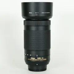 2026年最新】af-p dx nikkor 70-300mm f 4.5-6.3g ed vrの人気アイテム