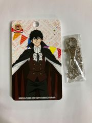 切原赤也 テニプリ文化祭 アクリルパスケース 新テニ - メルカリ