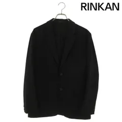 極美品☆【ジルサンダー】ウール　ブラック　テーラードジャケット　34 S相当 2025年最新】JIL SANDER メンズ テーラードジャケットの人気アイテム