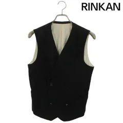 2025年最新】Yohji Yamamoto メンズ ベストの人気アイテム - メルカリ