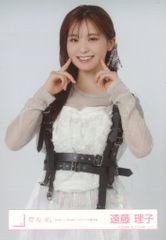 櫻坂46 遠藤理子 生写真 Make or Break ジャケット写真 チュウ - メルカリ
