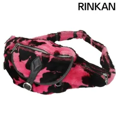 ◆大容量スナットパック ウエストバック ボディバッグ ダガー 付きで超カッコいい 2025年最新】クロムハーツスナットパックの人気アイテム - メルカリ