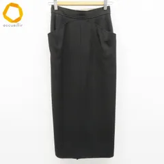 クロエ Chloe スカート ロング タイト ブラック系 [a979618]のサムネイル