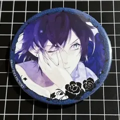 DIABOLIKLOVERS 逆巻アヤト 缶バッジ 手あり