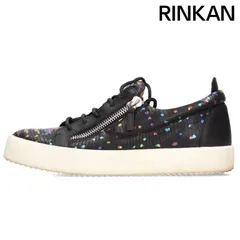 2025年最新】Giuseppe Zanotti メンズ スニーカーの人気アイテム