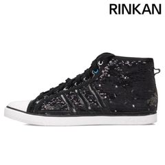 クロムハーツ GITTIN ANY?-A PAVEルビーBSフレアテンプルウェリントン  