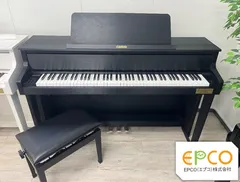★70162【電子ピアノ】CASIO　GP300BK　16年製のサムネイル