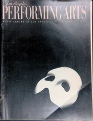 PERFORMING ARTS MUSIC CENTER OF LOS ANGELES COUNTY 1989 RUG plc