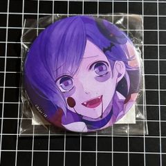 DIABOLIK LOVERS ステラワース 早期予約特典缶バッジ 逆巻カナト