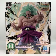 2025年最新】ブロリー 超サイヤ人3 一番くじの人気アイテム - メルカリ