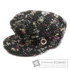 2025年最新】CHANEL レディース キャスケット・ハンチングの人気