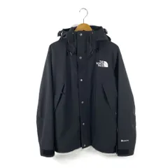 THE　NORTH　FACE　ザノースフェイス　NF0A3XEJ　GORE-TEX　1990　MOUNTAIN　JACKET　マウンテンジャケット　マウンテンパーカー　Mサイズ　ブラック　並行輸入